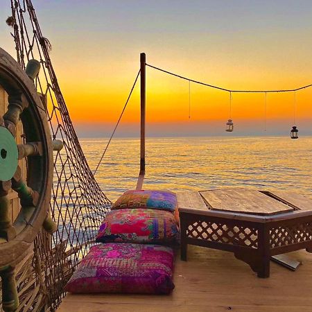 Happy Land Hotel Dahab Exterior photo