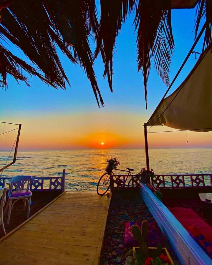 Happy Land Hotel Dahab Exterior photo