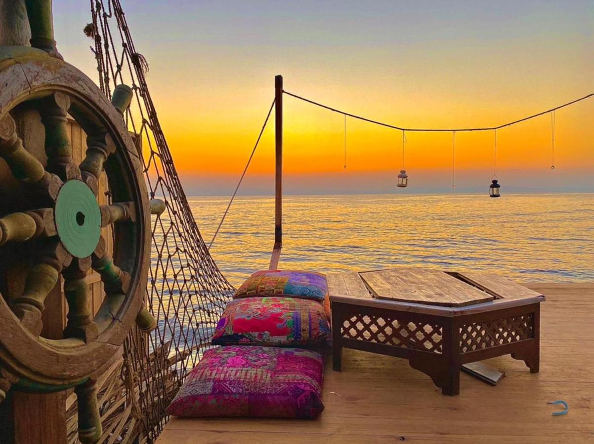 Happy Land Hotel Dahab Exterior photo