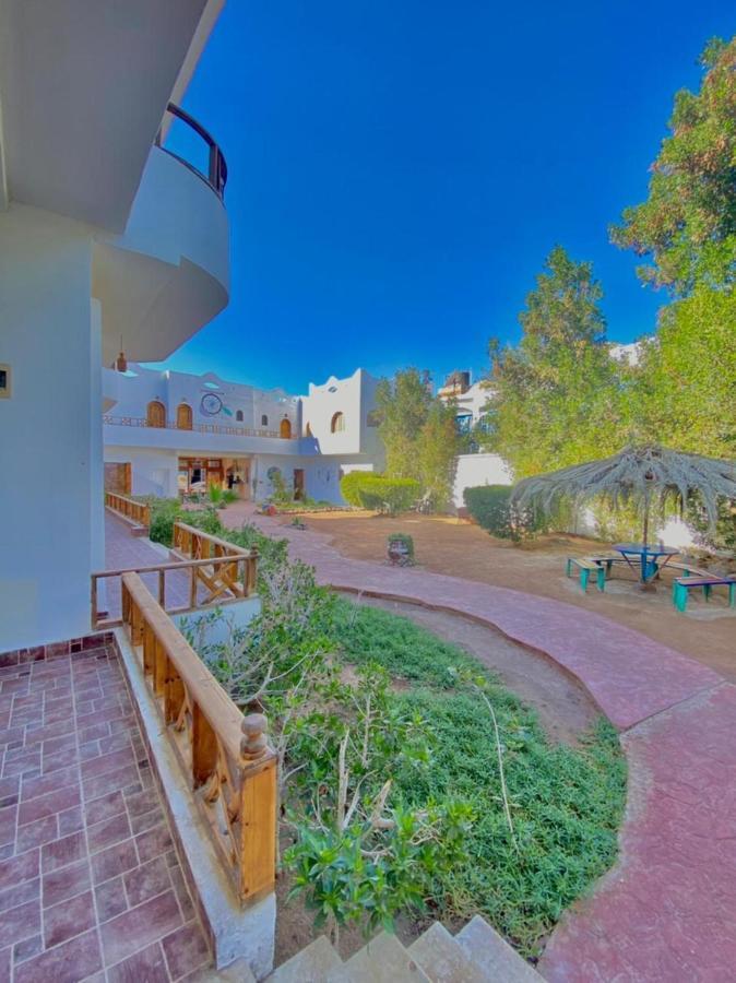 Happy Land Hotel Dahab Exterior photo