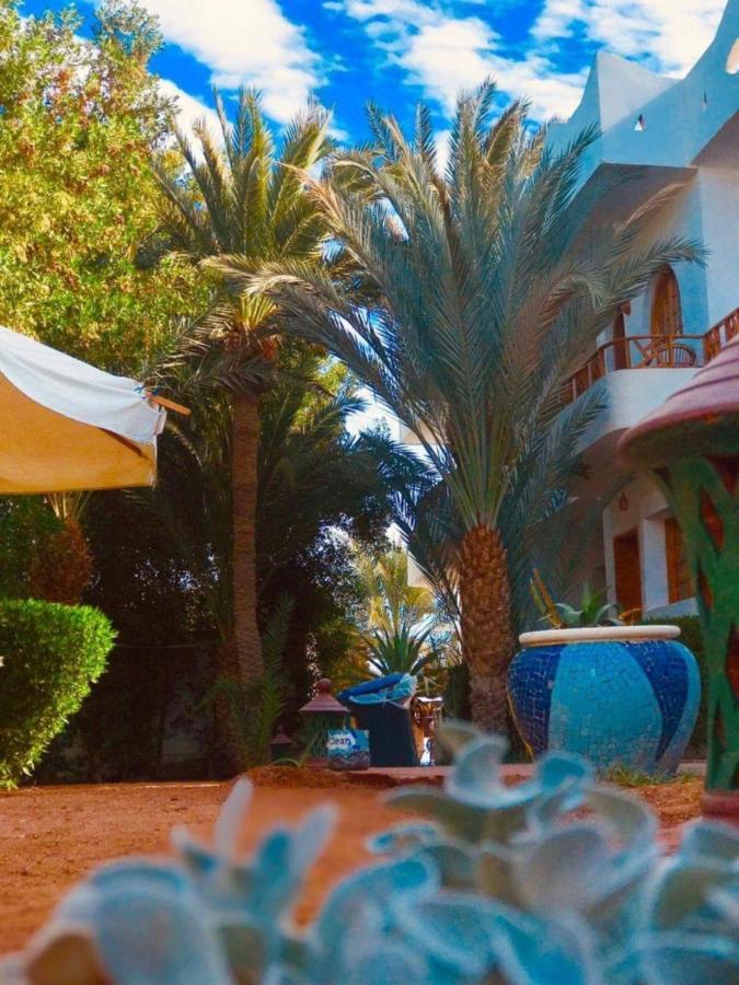 Happy Land Hotel Dahab Exterior photo