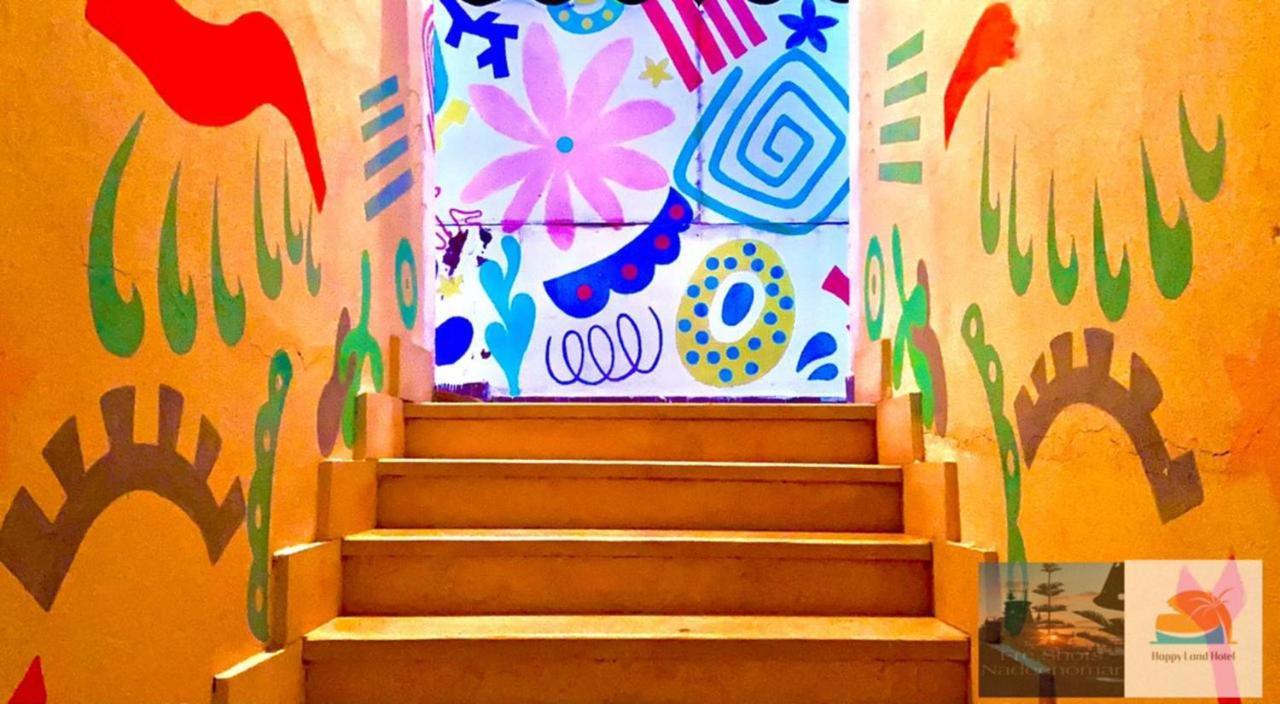 Happy Land Hotel Dahab Exterior photo