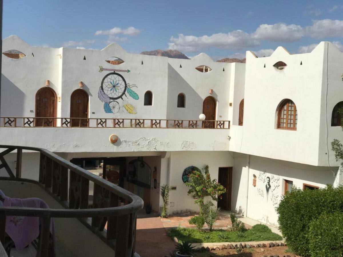 Happy Land Hotel Dahab Exterior photo