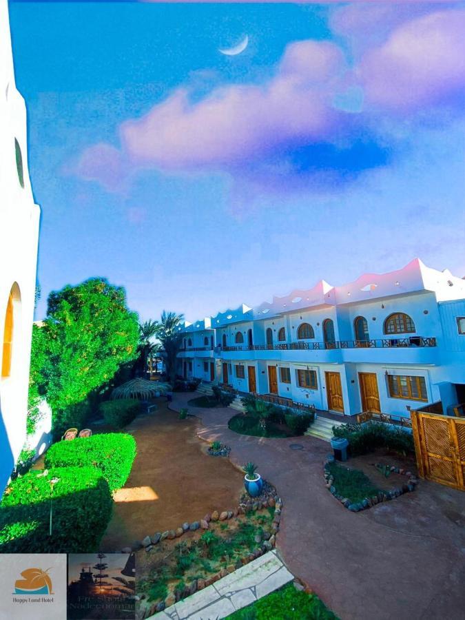 Happy Land Hotel Dahab Exterior photo